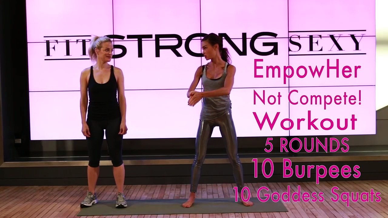 FULL BODY Cardio Workout Featuring Tracy Campoli!