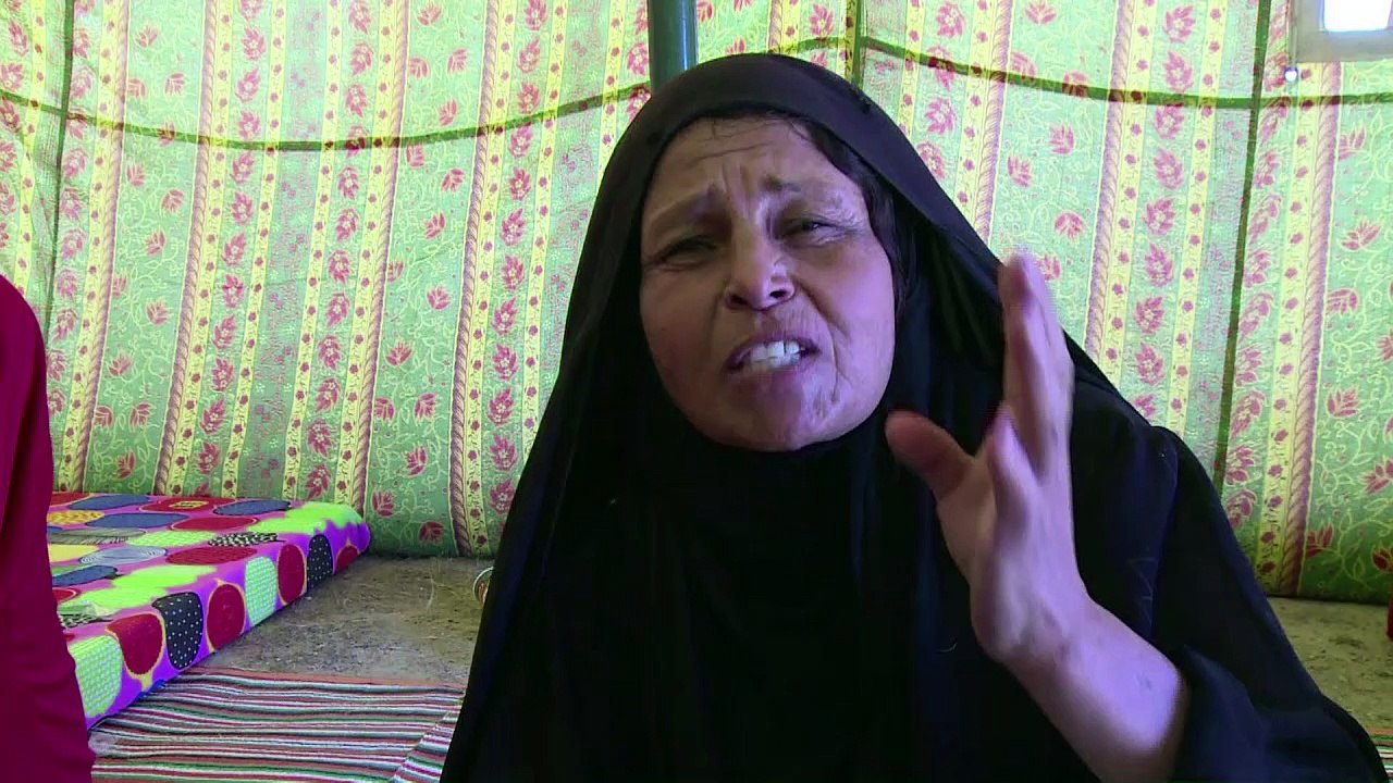 Gefährliche Flucht aus der IS-Hochburg Falludscha