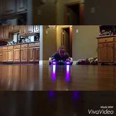 HoverBoard Tricks!