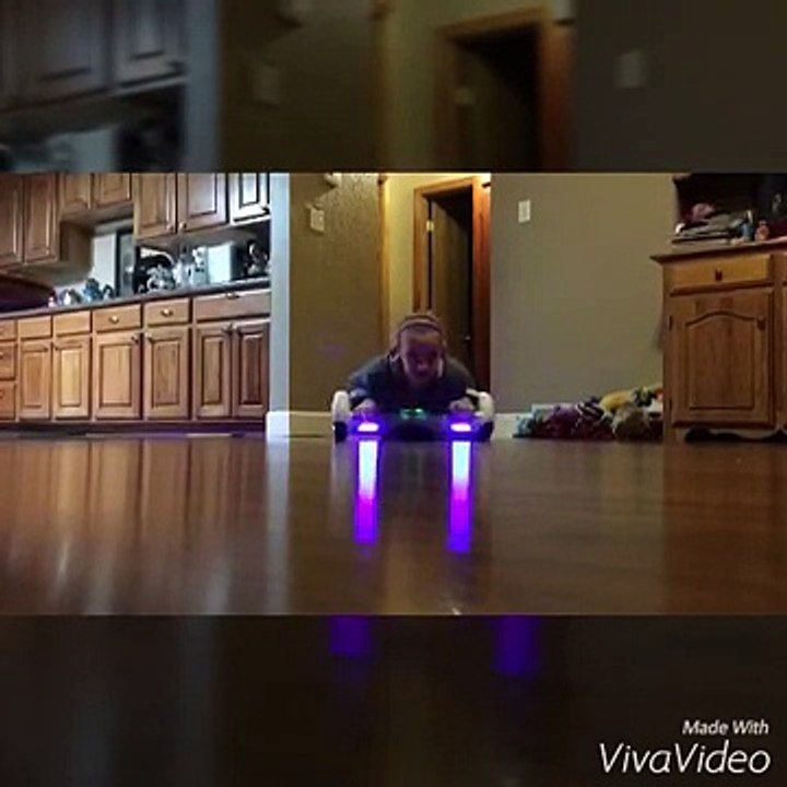 HoverBoard Tricks!