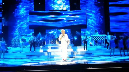 ROD STEWART Sailing LIVE Concert in Poland 2016