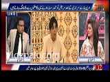 Aapke milne se hakumat bachegi nahi :- Rauf Klasra bashes Shehbaz Sharif & Ch.Nisar for secretly meeting COAS Raheel Sha