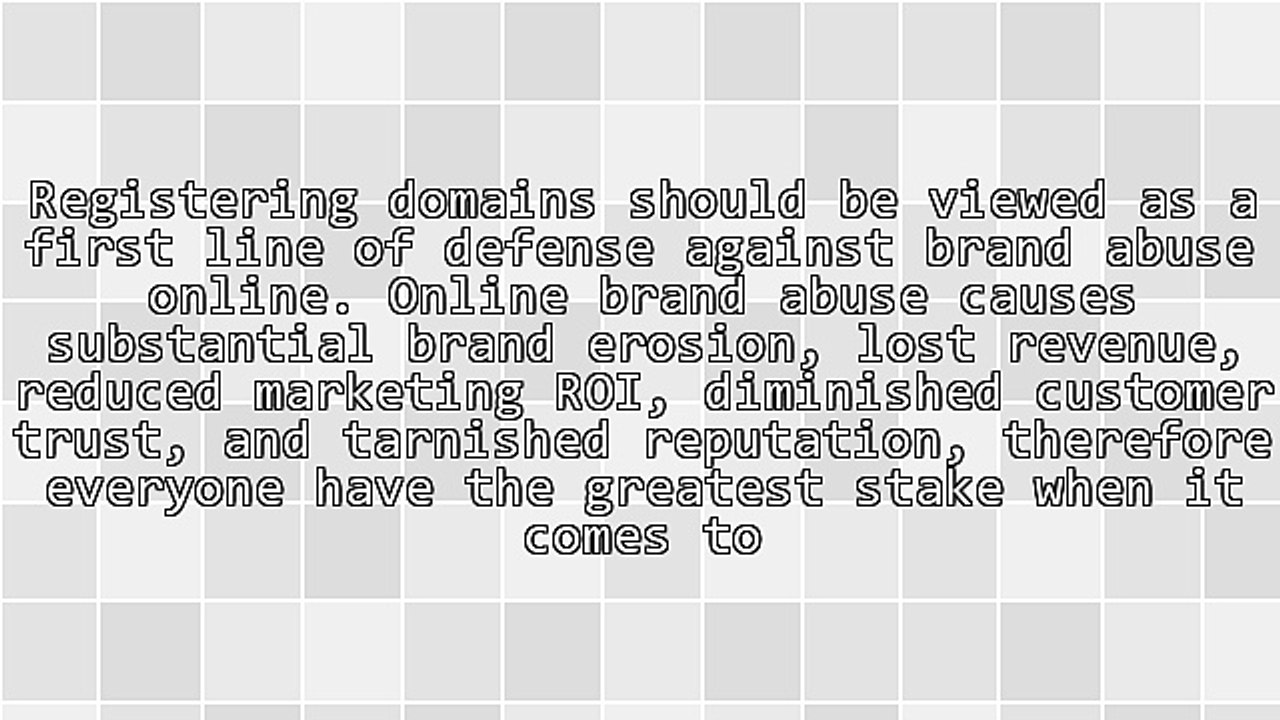 Protecting Your Brand Through Domain Registration