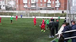 U-17 FC Karpaty Lviv vs Dyusesha-15 22.11.2014 file 5
