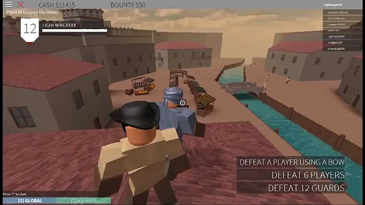 roblox (assassin's creed 2)