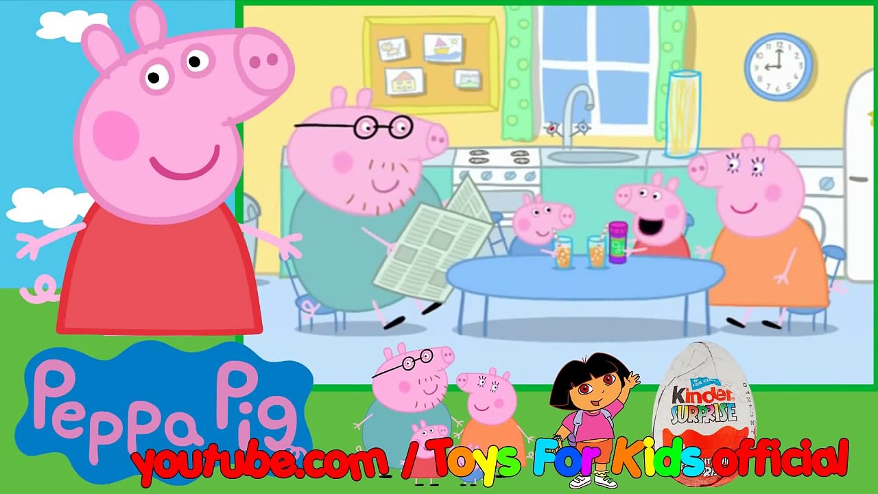 Peppa Pig English Episodes 01   Bubbles