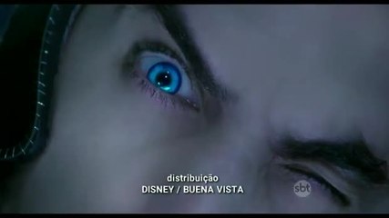 SBT Brasil entrevista elenco de `Alice através do espelho`