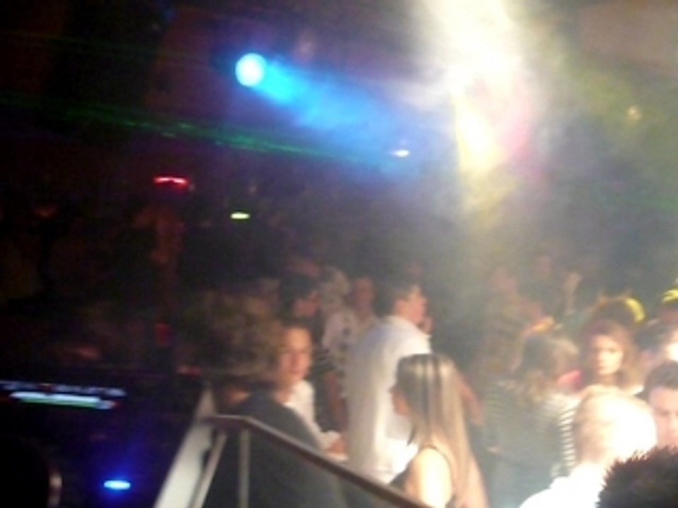 Laurent Wolf @ Le Privé 2