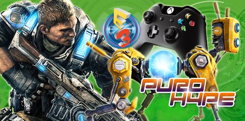 Puro Hype: El E3 más importante de Microsoft