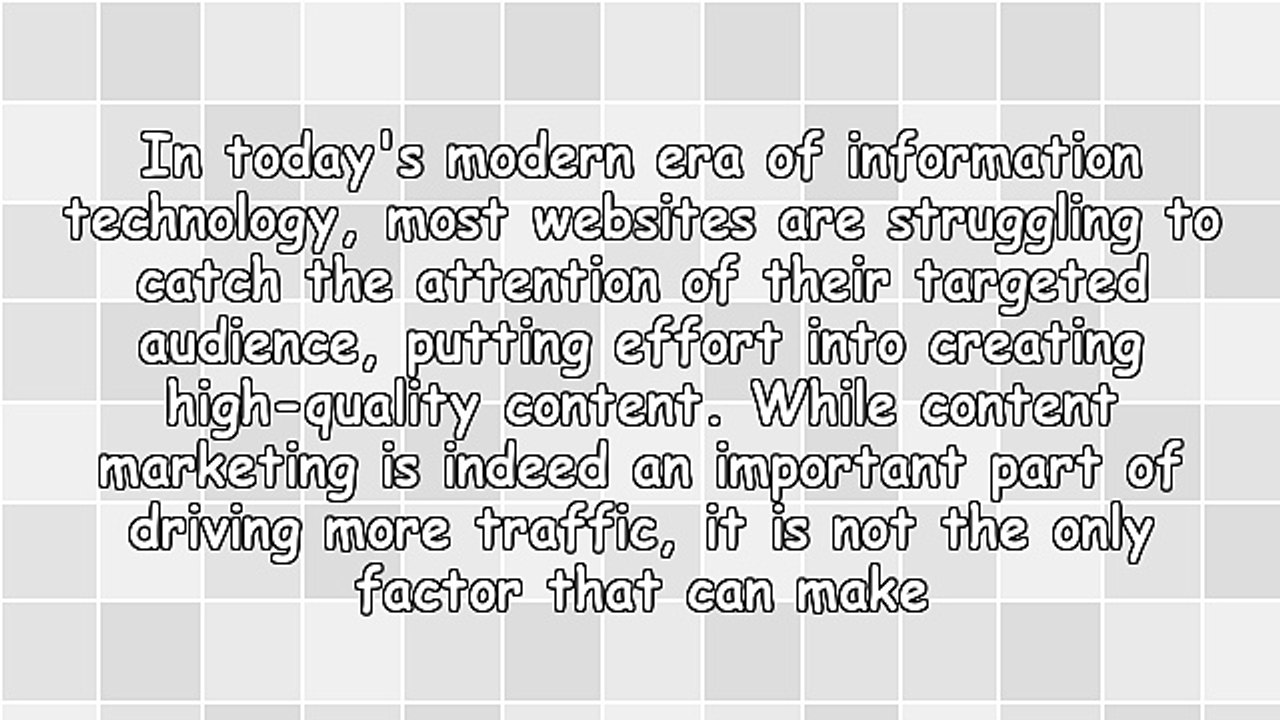 4 Killer Traffic Generation Tactics That Will Take Your Website Out of Obscurity