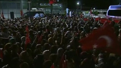 Erdoğan: "Bu Millet, Siyasetin Dilinden Anlamayanlara Dersini Parlamentoda 367 ile Verdi"