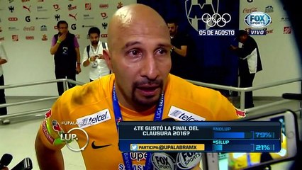 Óscar Pérez: "Todos somos los héroes de Pachuca"