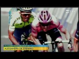 Cycling Giro D'Italia 2016 - The heart of Shark (Vincenzo Nibali)