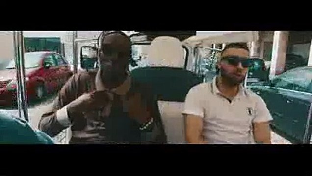 GHETTO PHENOMENE __J'voulais (clip officiel) A.W.A