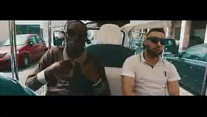 GHETTO PHENOMENE __J'voulais (clip officiel) A.W.A
