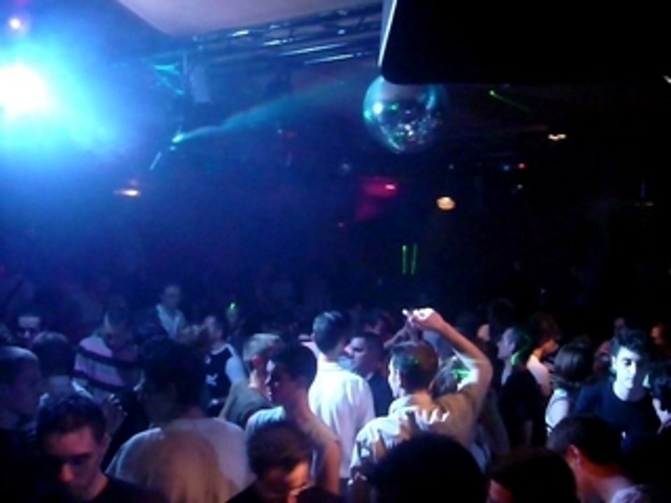 Laurent Wolf @ Le Privé 3