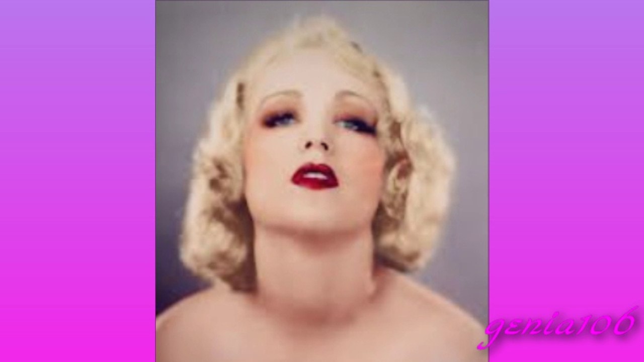 Russ Columbo sings "The Lady I Love" for his LOVE, Carole Lombard