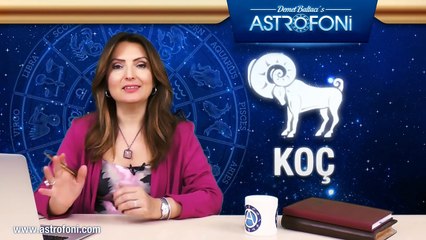 KOÇ burcu haftalık yorumu 23 - 29 Mayıs 2016
