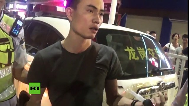 Ebrio Usa peculiar ‘Truco’ Para No Dar Positivo En Prueba De Alcoholemia