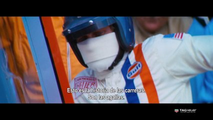 Steve McQueen: The Man & Le Mans - Tráiler Español V.O.S.E HD [1080p]