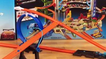 Hot Wheels Track Builder Starter Kit How To Build It DIY Hot Wheels Playsets Hot Wheels Cars