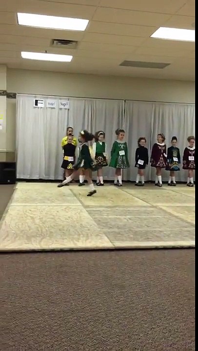 Irish dance