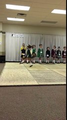 Irish dance