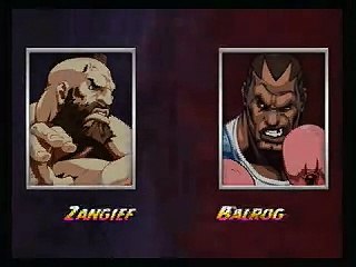 Super Street Fighter 2 Turbo HD Remix rage quit: CIAKINGZ