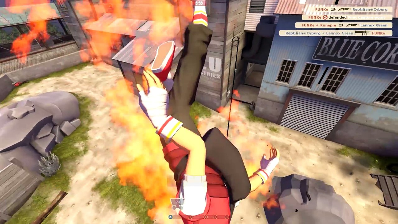 My Favorite TF2 Mods.