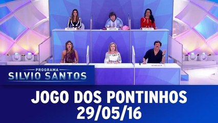 Jogo dos Pontinhos - 29.05.16