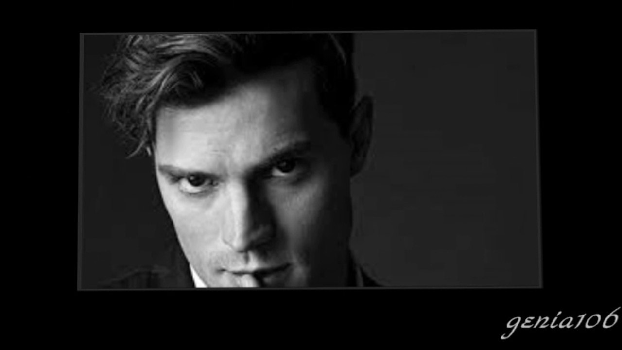 Jamie Dornan~Fifty Shades of Grey~TABU~Xavier Cugat