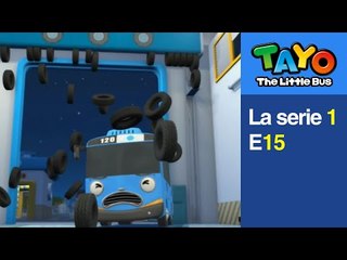 [Tayo Español la Serie 1] #15 Hana Pasea