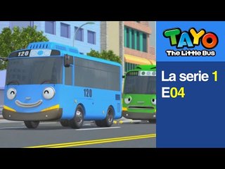 [Tayo Español la Serie 1] #04 Buenos Amigos