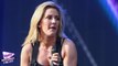 Ellie Goulding Performance at Big Weekend Festival 2016