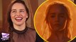 Emilia Clarke Relied on Vodka to Go Naked for 'Game of Thrones'