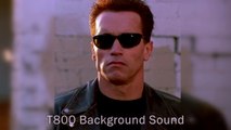 Terminator 2 - T800 Background Sound