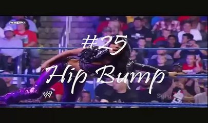 Top 25 moves of Layla El