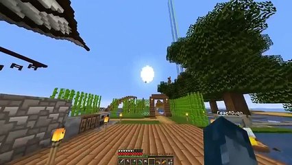 iBallisticSquid   Minecraft   TIME TRAVELLERS!   BRUCE'S FUNERAL!! #37 W Stampy & Ash!
