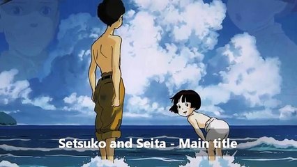 Grave of the Fireflies - Setsuko's Death - video Dailymotion