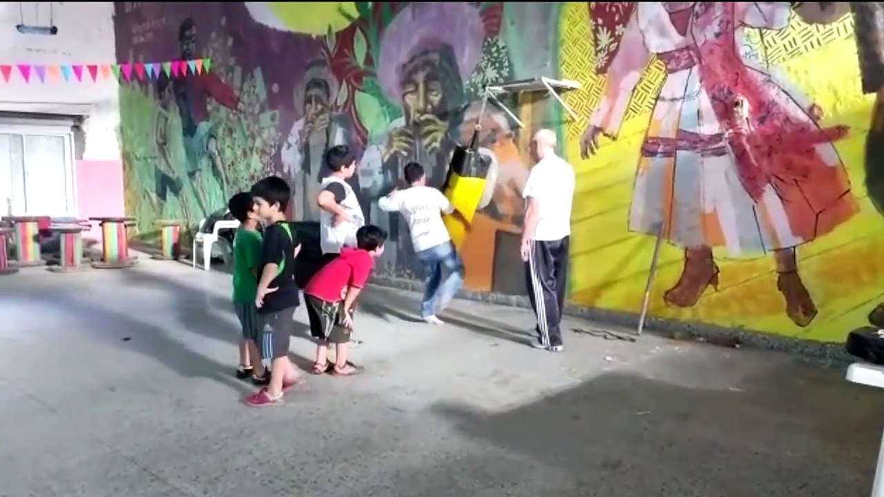 Fin de año 2015 - Club Social Bella Vista