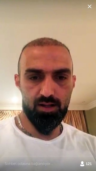 Zuhal Topalla Ahmet Periscope yalanlar meydana çıkıyor