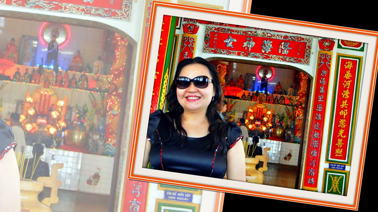thu ba - long hải