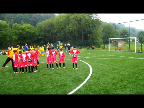 Tirs au but U10 Westerlo vs U10 Rcsc 1/4 de finale Challenge Benoit Thans 29052016 gardien U10 Rcsc Jacquet Aaron football