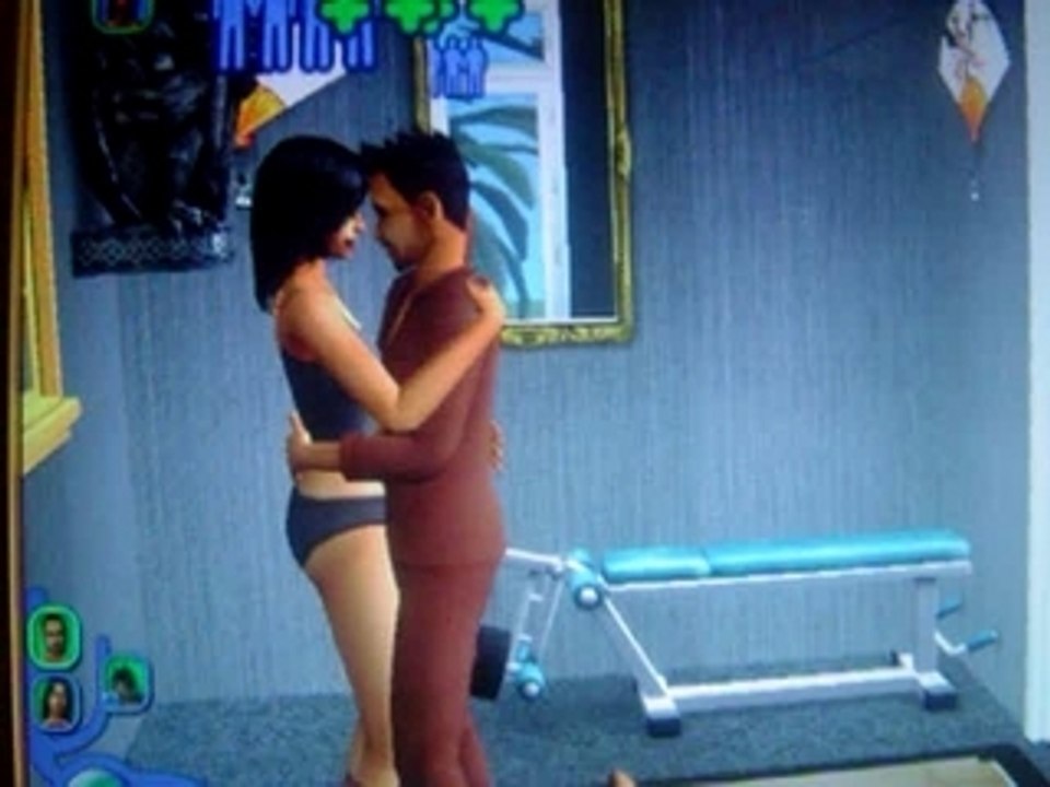 partie funk dj foued sims maghrébin