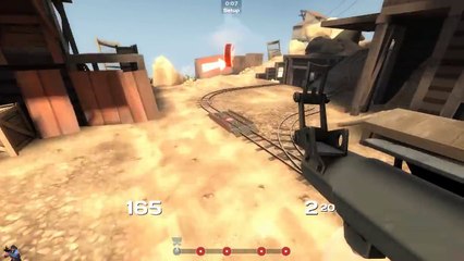 TF2  Rocket Jump Champion