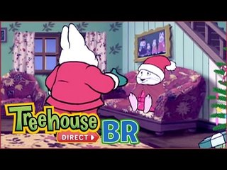 Max y Ruby - 10 - O Natal do Max / A Rainha de Neve da Ruby / A Corrida Foguete do Max