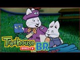 Max y Ruby - 18 - O Panda da Ruby / Os Patins da Ruby / O Coelhinho Fantasma