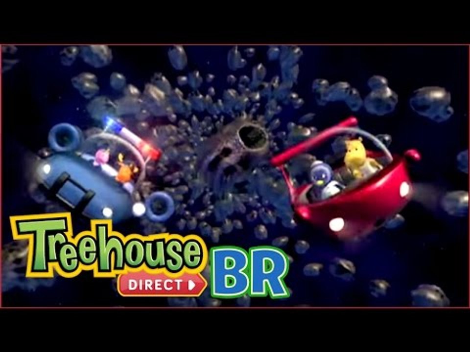 Os Backyardigans - 33 - Policiais e Robôs