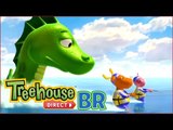 Os Backyardigans - 79 - Os Incríveis Mergulhinis