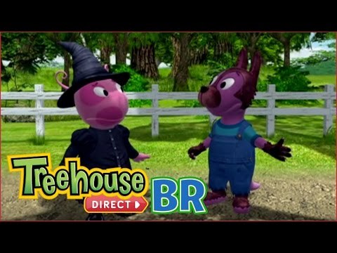 Os Backyardigans - 57 - A Fuga da Aldeia dos Contos de Fadas